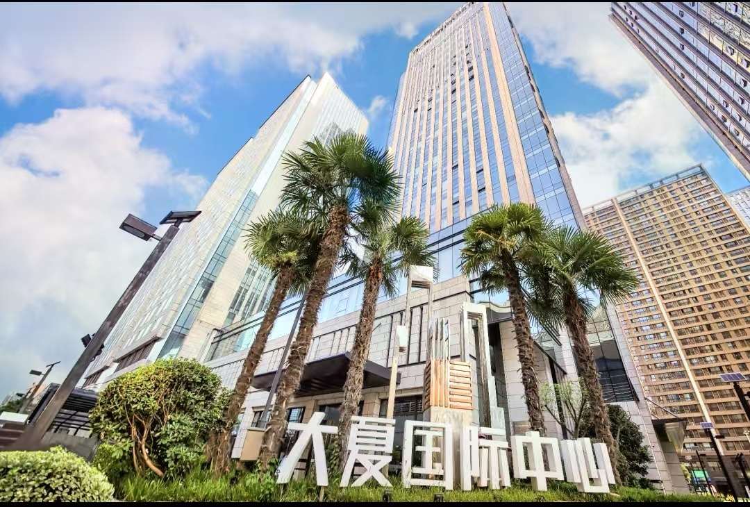 曲江大厦国际中心